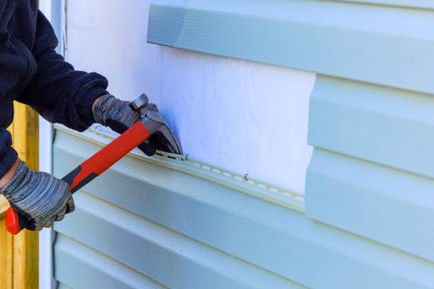 Reliable Emergency Siding Repair contractor in Northfield, CT by Squared Siding
